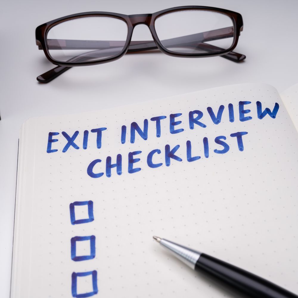 Exit & Offboarding Checklist