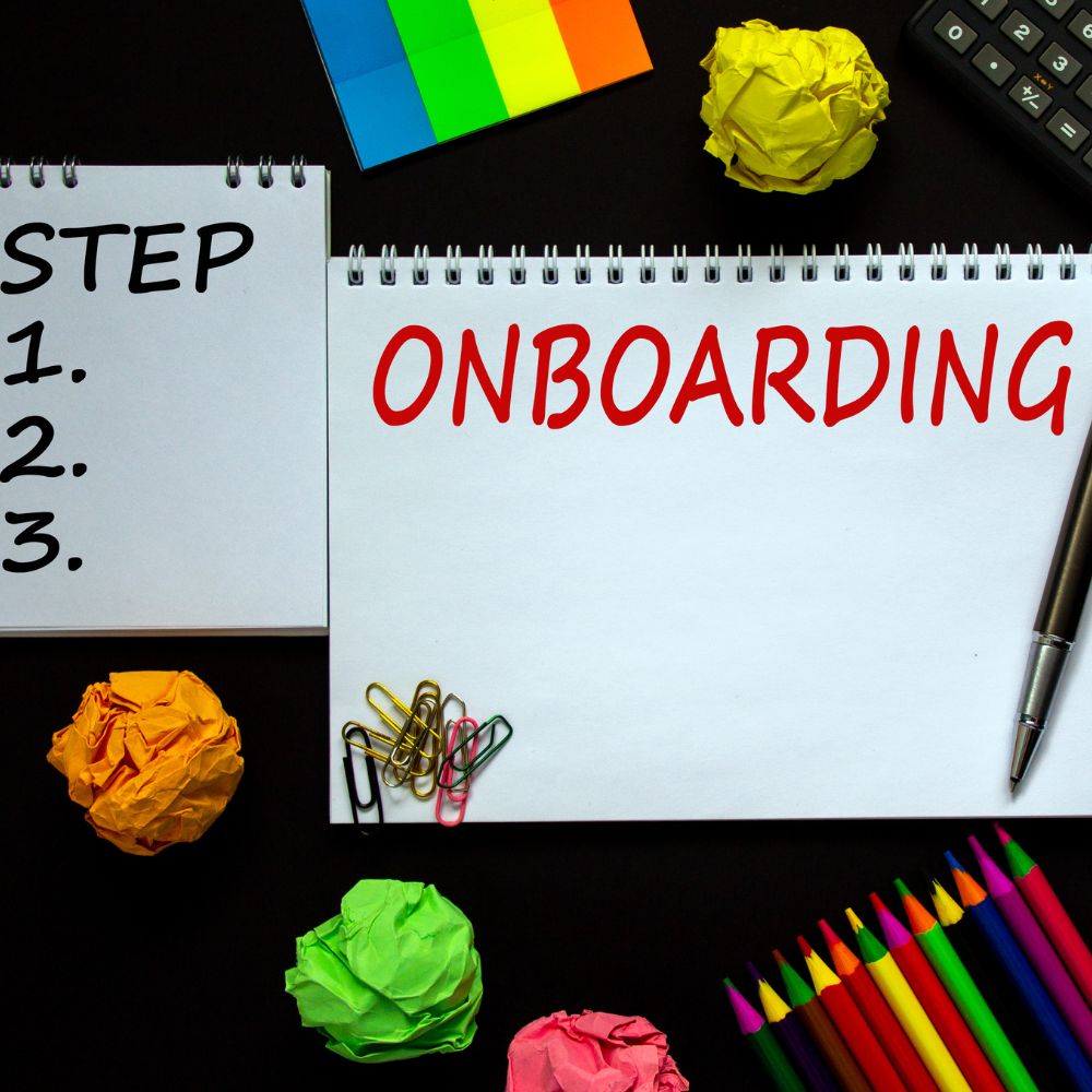 Internship Onboarding Checklist