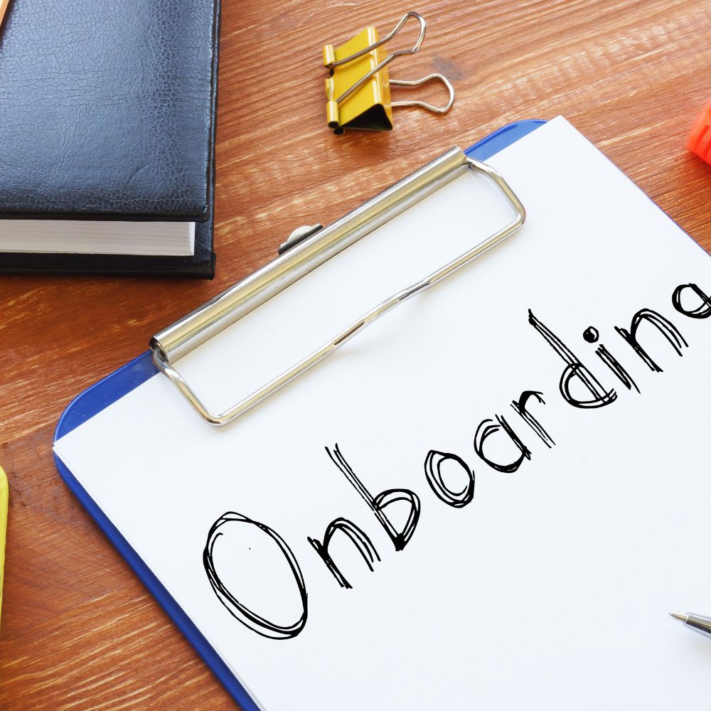 Manager Onboarding Checklist