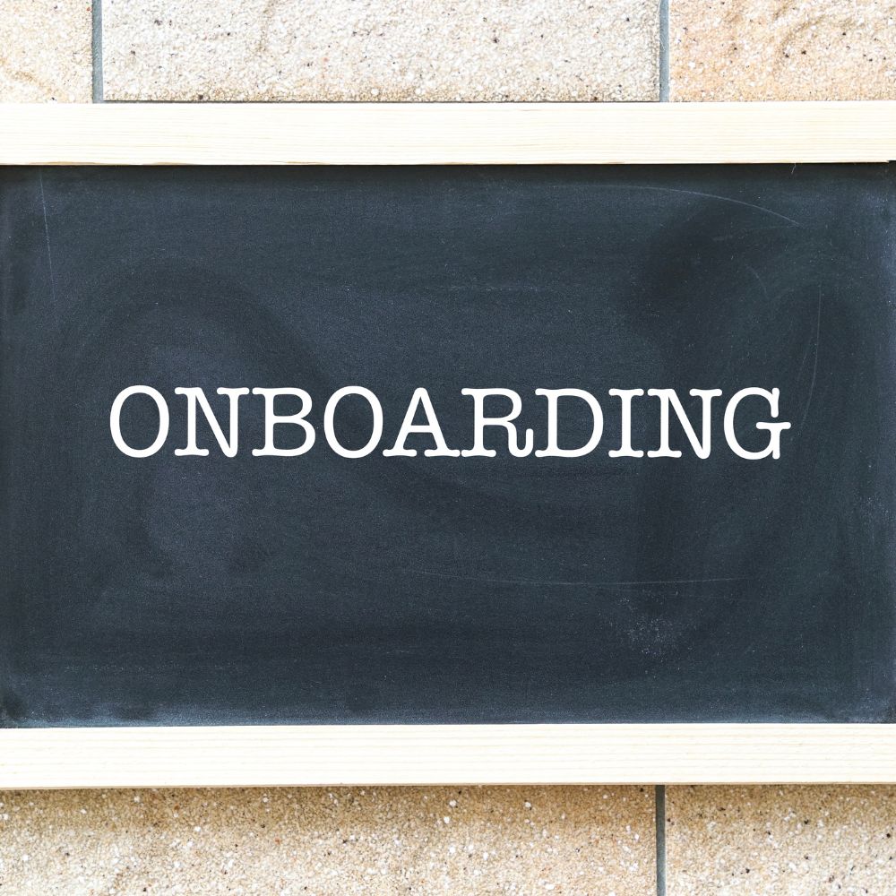 Standard Employee Onboarding Checklist